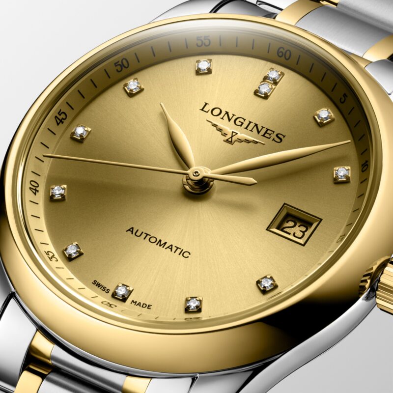 LONGINES MASTER COLLECTION L2.257.5.37.7 LONGINES 8