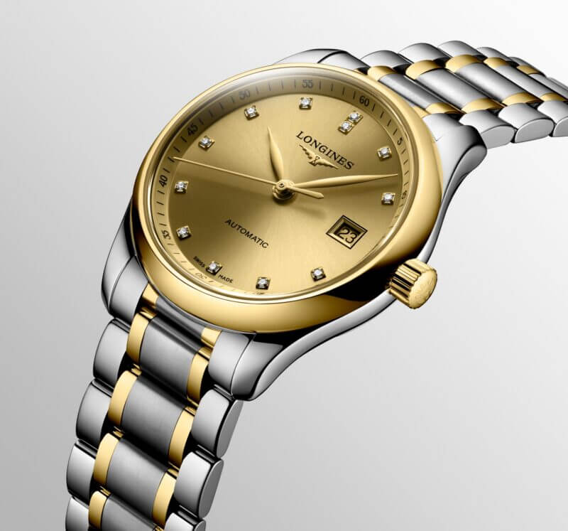 LONGINES MASTER COLLECTION L2.257.5.37.7 LONGINES 3