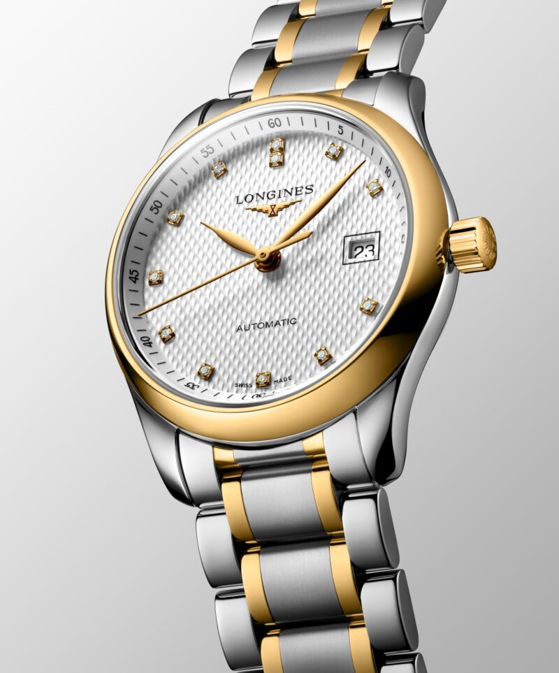 LONGINES MASTER COLLECTION L2.257.5.77.7 LONGINES 7
