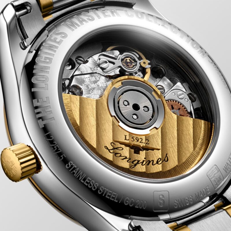 LONGINES MASTER COLLECTION L2.257.5.77.7 LONGINES 6