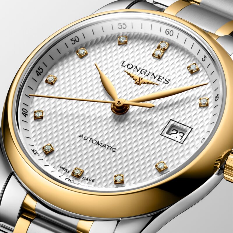 LONGINES MASTER COLLECTION L2.257.5.77.7 LONGINES 8