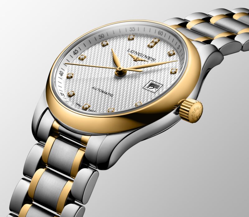 LONGINES MASTER COLLECTION L2.257.5.77.7 LONGINES 3
