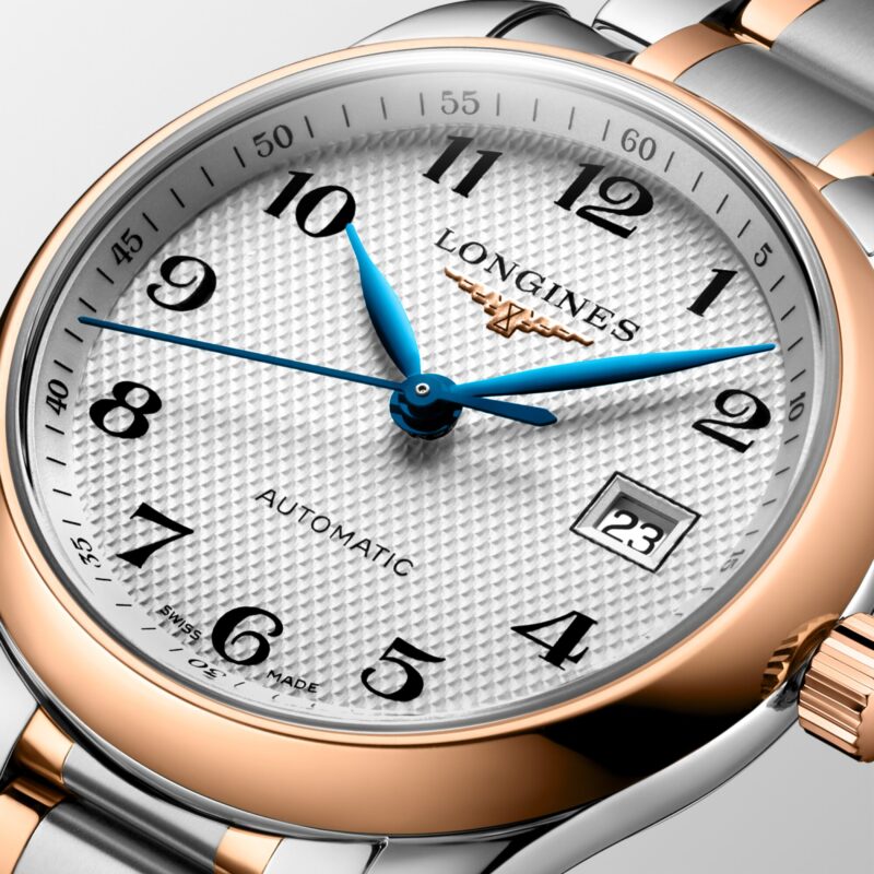 LONGINES MASTER COLLECTION L2.257.5.79.7 LONGINES 8