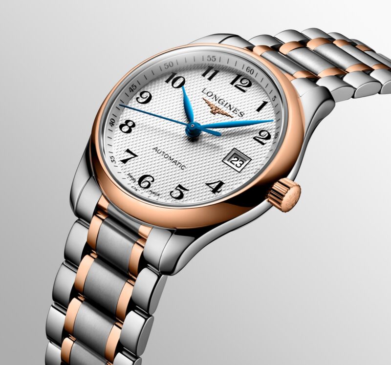 LONGINES MASTER COLLECTION L2.257.5.79.7 LONGINES 3