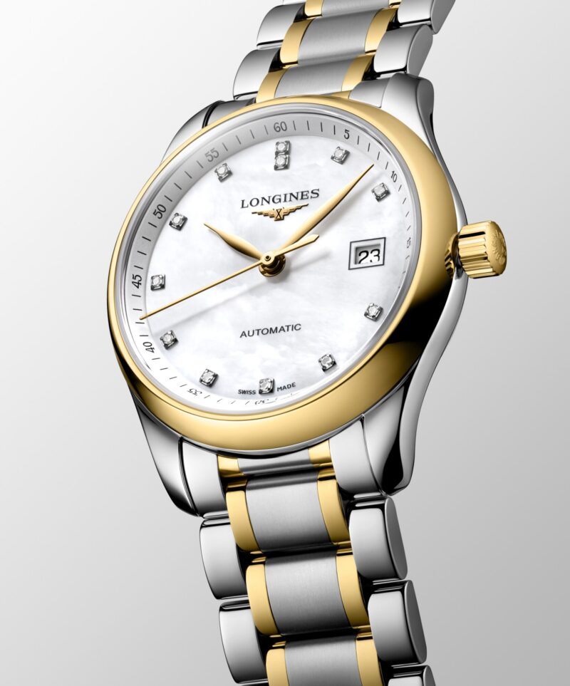 LONGINES MASTER COLLECTION L2.257.5.87.7 LONGINES 7
