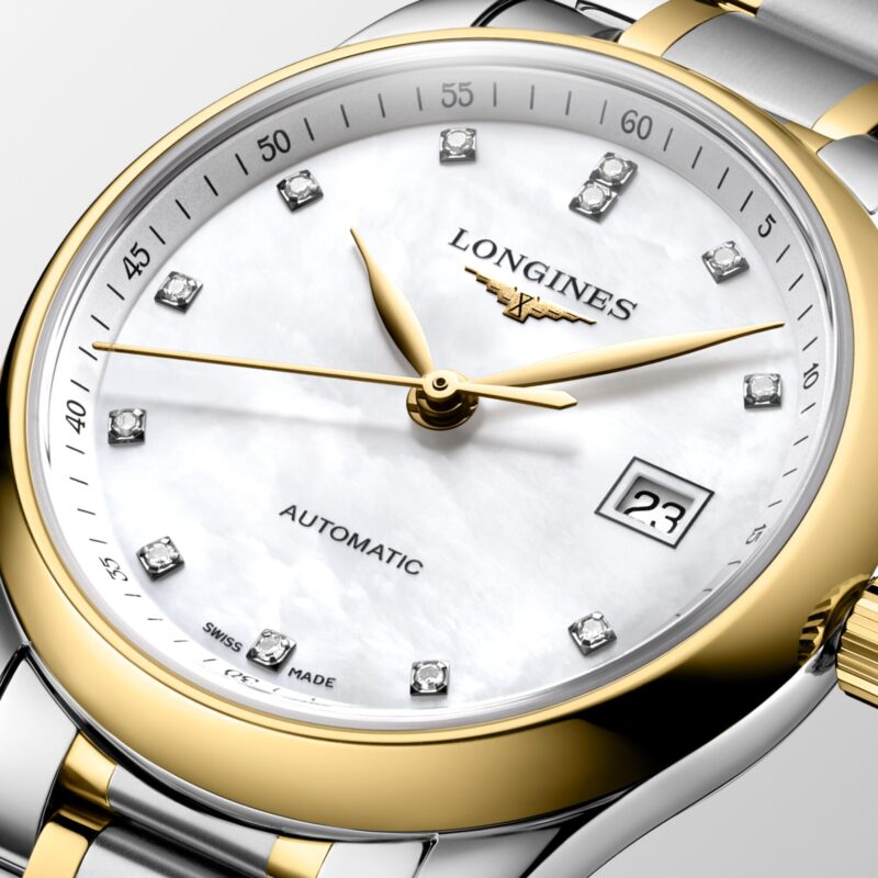 LONGINES MASTER COLLECTION L2.257.5.87.7 LONGINES 8
