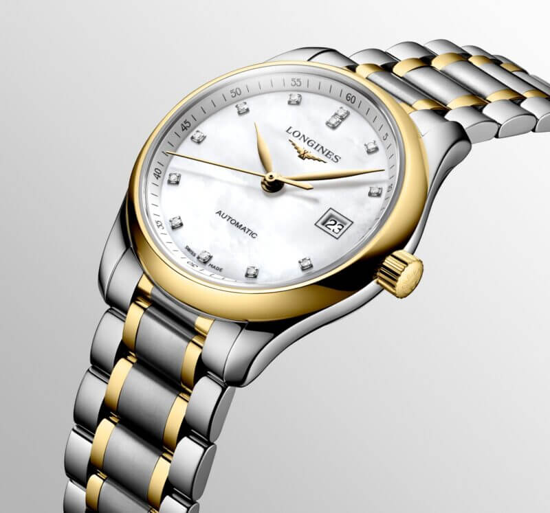LONGINES MASTER COLLECTION L2.257.5.87.7 LONGINES 3