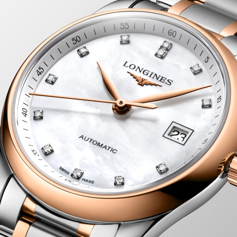 LONGINES MASTER COLLECTION L2.257.5.89.7 LONGINES 8