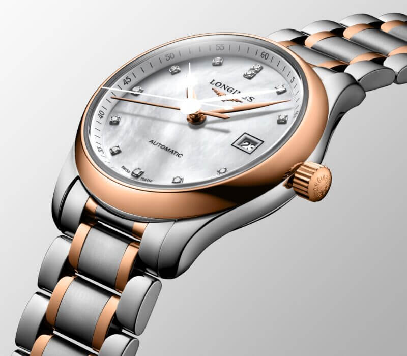 LONGINES MASTER COLLECTION L2.257.5.89.7 LONGINES 3