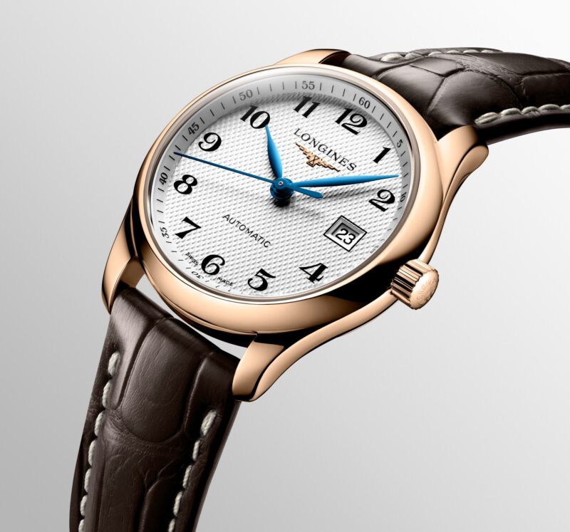 LONGINES MASTER COLLECTION L2.257.8.78.3 LONGINES 3