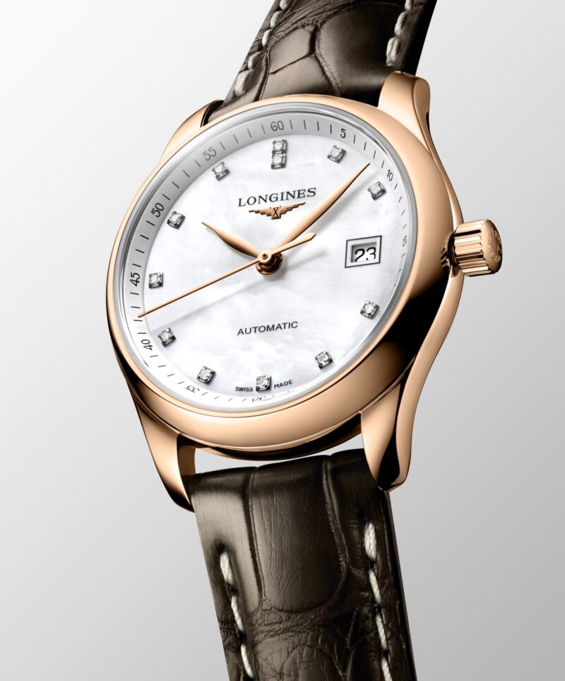 LONGINES MASTER COLLECTION L2.257.8.87.3 LONGINES 7