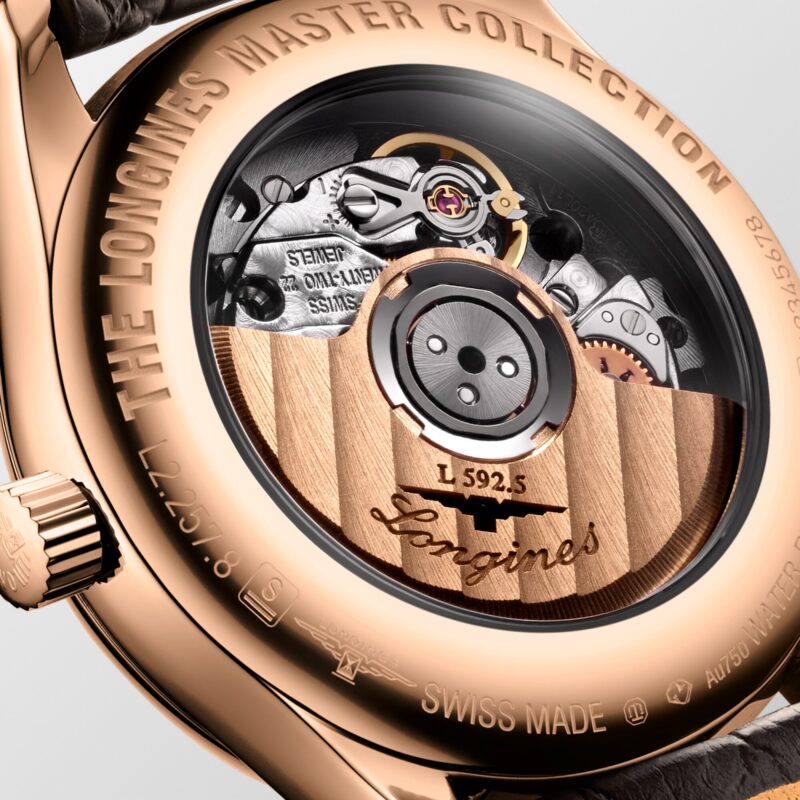 LONGINES MASTER COLLECTION L2.257.8.87.3 LONGINES 6