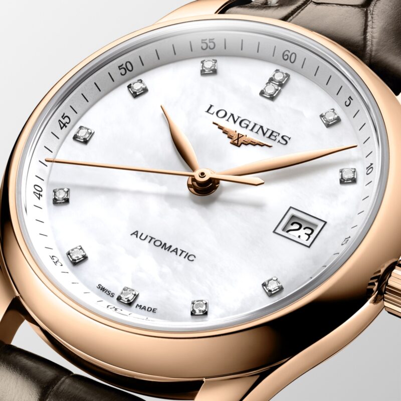 LONGINES MASTER COLLECTION L2.257.8.87.3 LONGINES 8