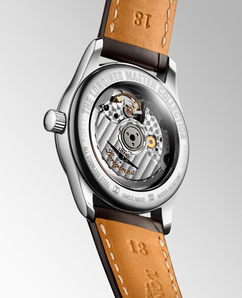 LONGINES MASTER COLLECTION L2.357.4.78.3 LONGINES 5