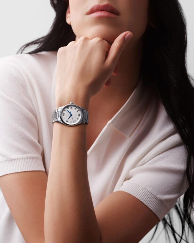 LONGINES MASTER COLLECTION L2.357.4.78.6 LONGINES 4