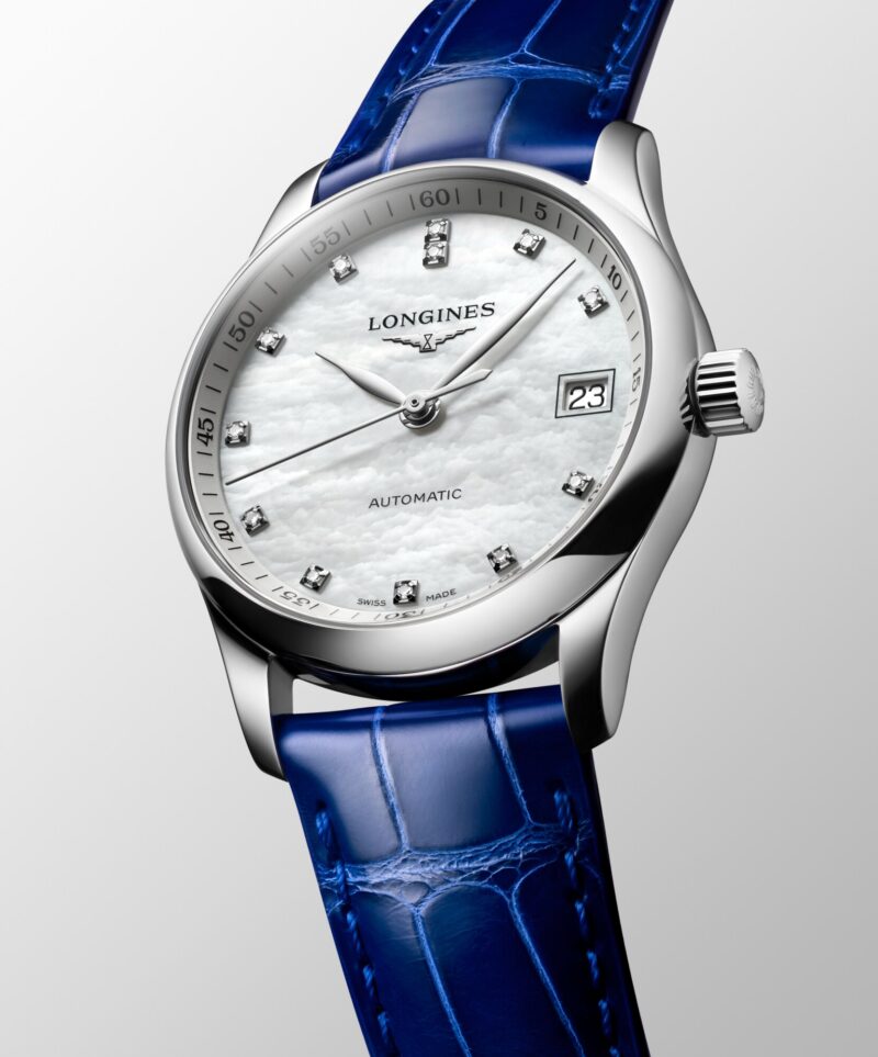 LONGINES MASTER COLLECTION L2.357.4.87.0 LONGINES 7