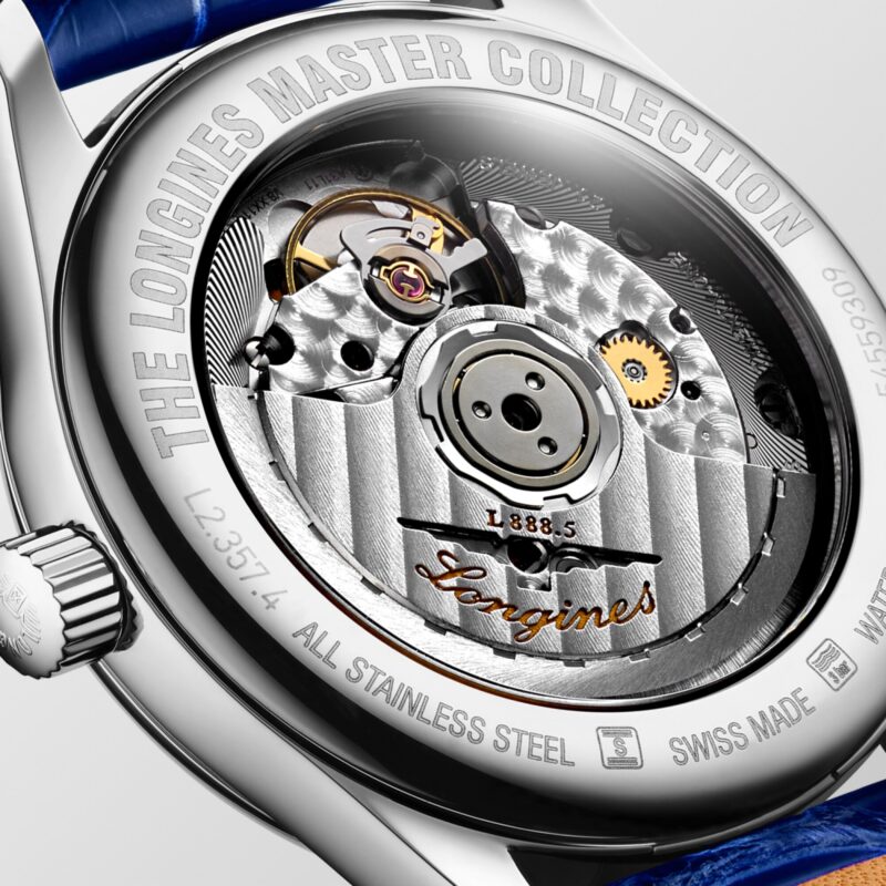 LONGINES MASTER COLLECTION L2.357.4.87.0 LONGINES 6