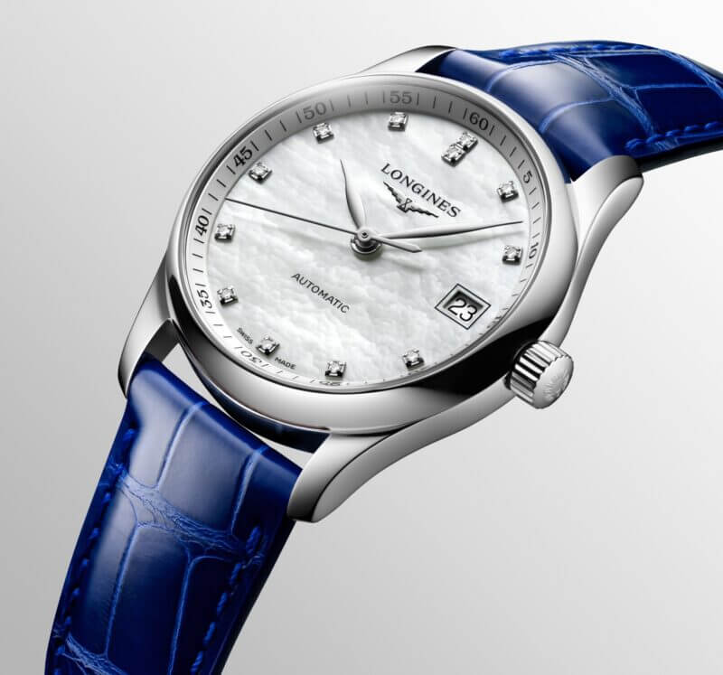 LONGINES MASTER COLLECTION L2.357.4.87.0 LONGINES 3