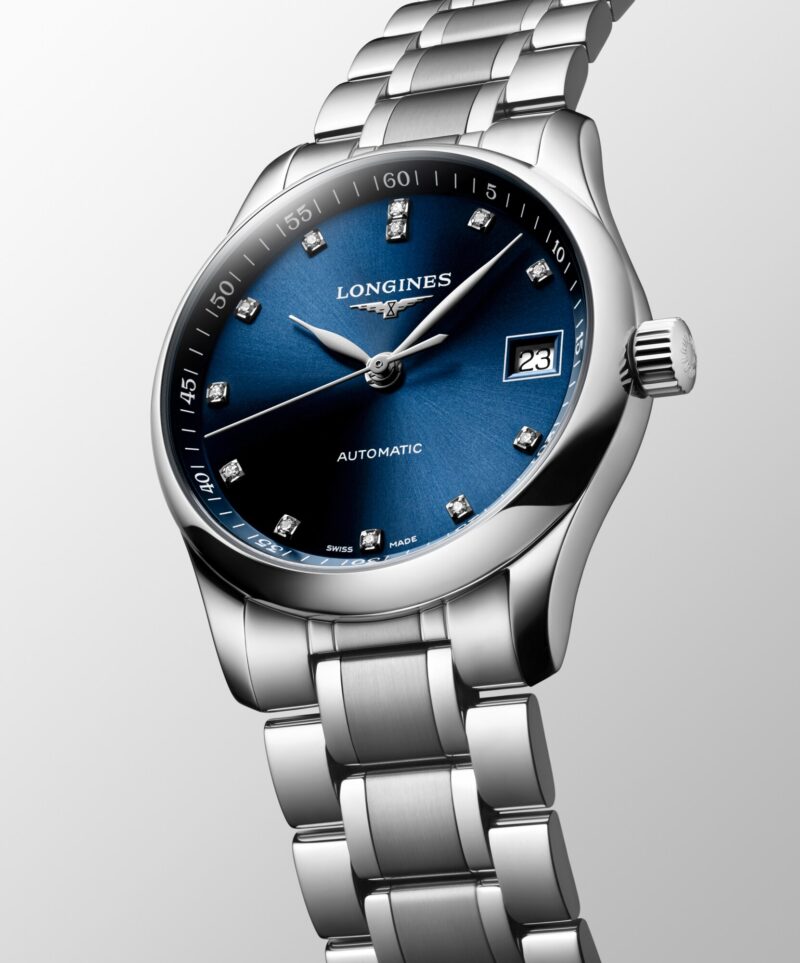 LONGINES MASTER COLLECTION L2.357.4.97.6 LONGINES 7