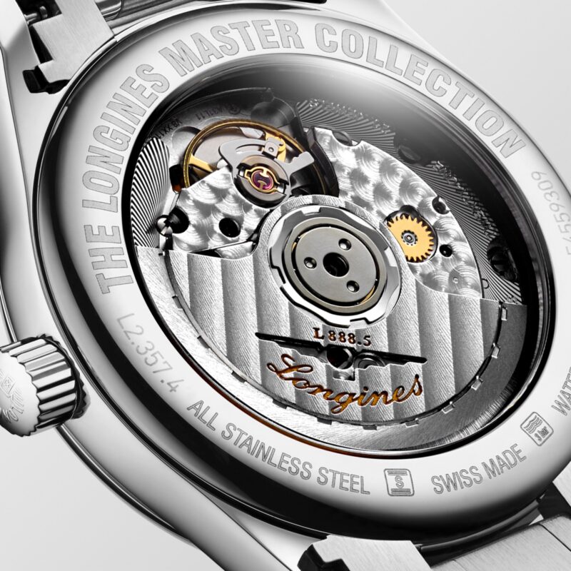 LONGINES MASTER COLLECTION L2.357.4.97.6 LONGINES 6