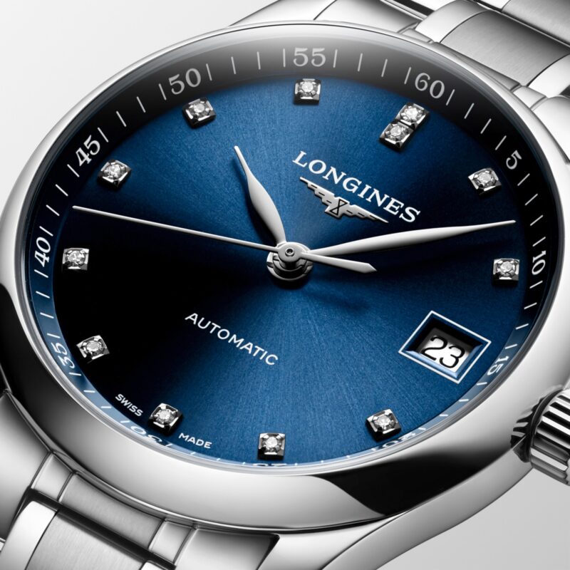 LONGINES MASTER COLLECTION L2.357.4.97.6 LONGINES 8