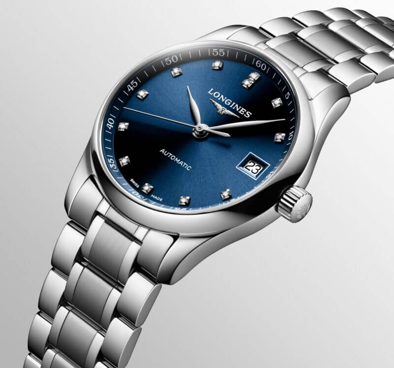 LONGINES MASTER COLLECTION L2.357.4.97.6 LONGINES 3