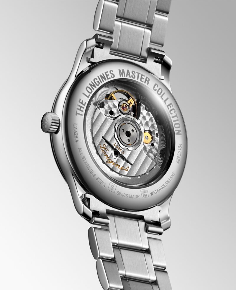 LONGINES MASTER COLLECTION L2.628.4.57.6 LONGINES 5
