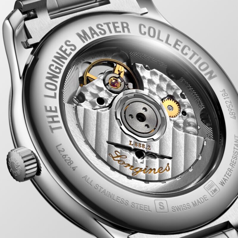 LONGINES MASTER COLLECTION L2.628.4.57.6 LONGINES 6