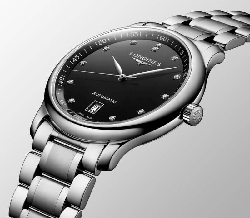 LONGINES MASTER COLLECTION L2.628.4.57.6 LONGINES 3