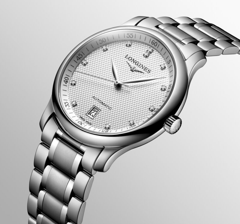 LONGINES MASTER COLLECTION L2.628.4.77.6 LONGINES 3