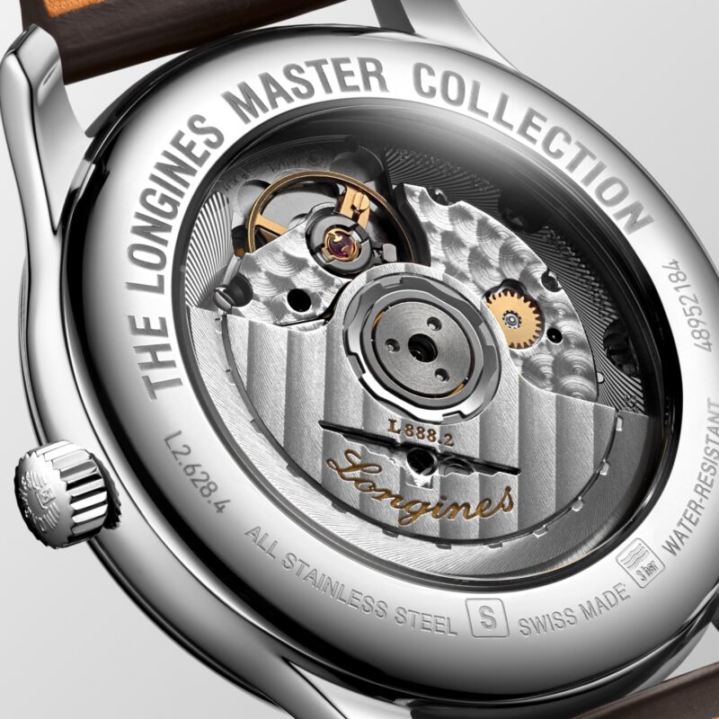 LONGINES MASTER COLLECTION L2.628.4.78.3 LONGINES 6