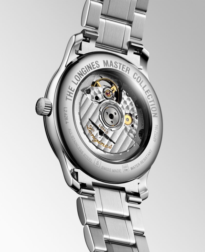 LONGINES MASTER COLLECTION L2.628.4.97.6 LONGINES 5