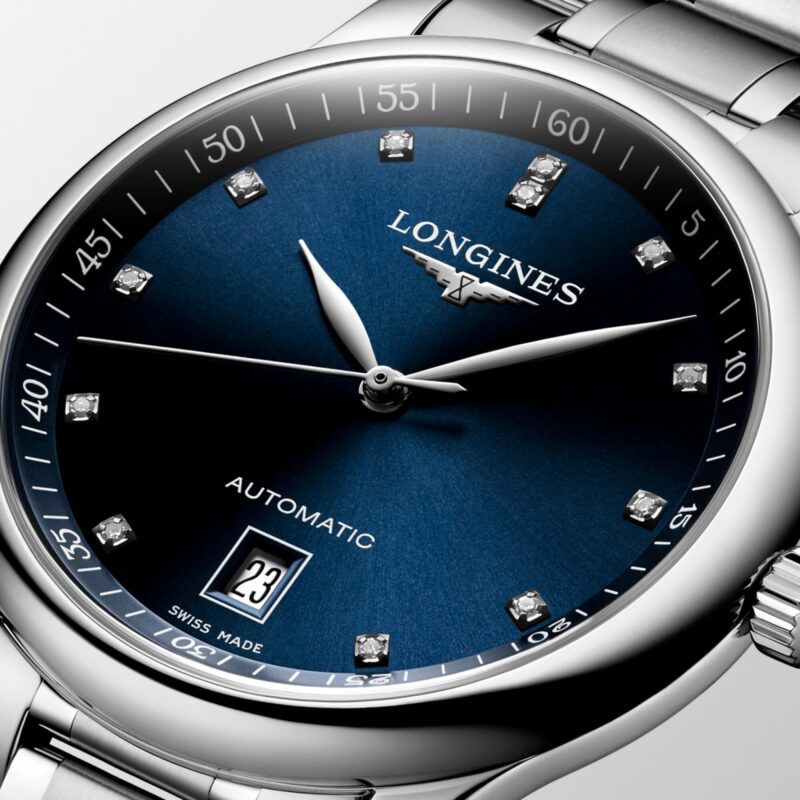LONGINES MASTER COLLECTION L2.628.4.97.6 LONGINES 8