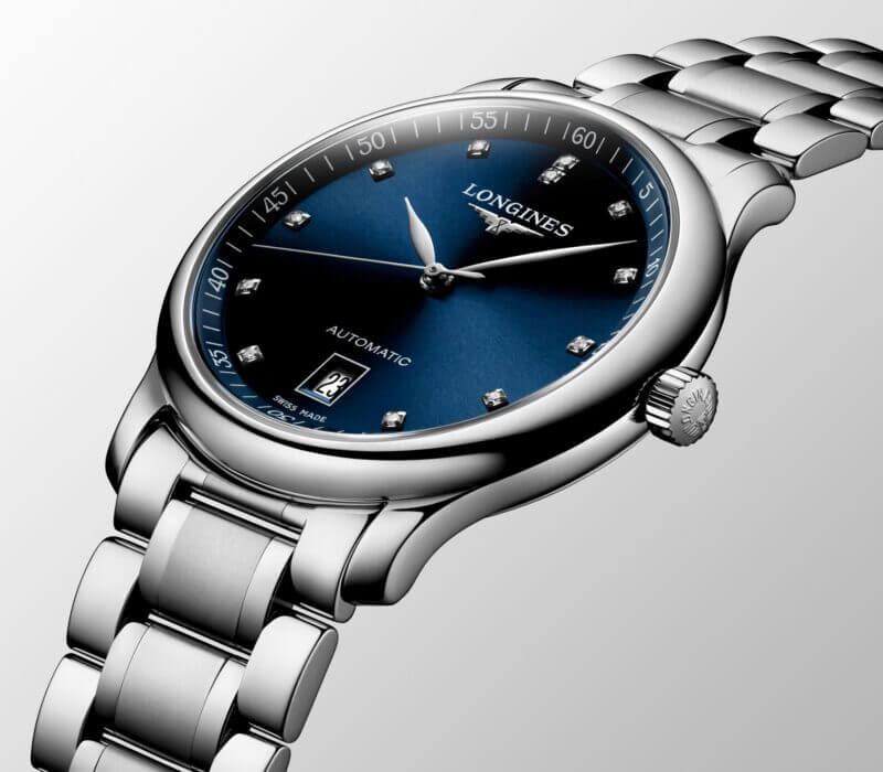 LONGINES MASTER COLLECTION L2.628.4.97.6 LONGINES 3