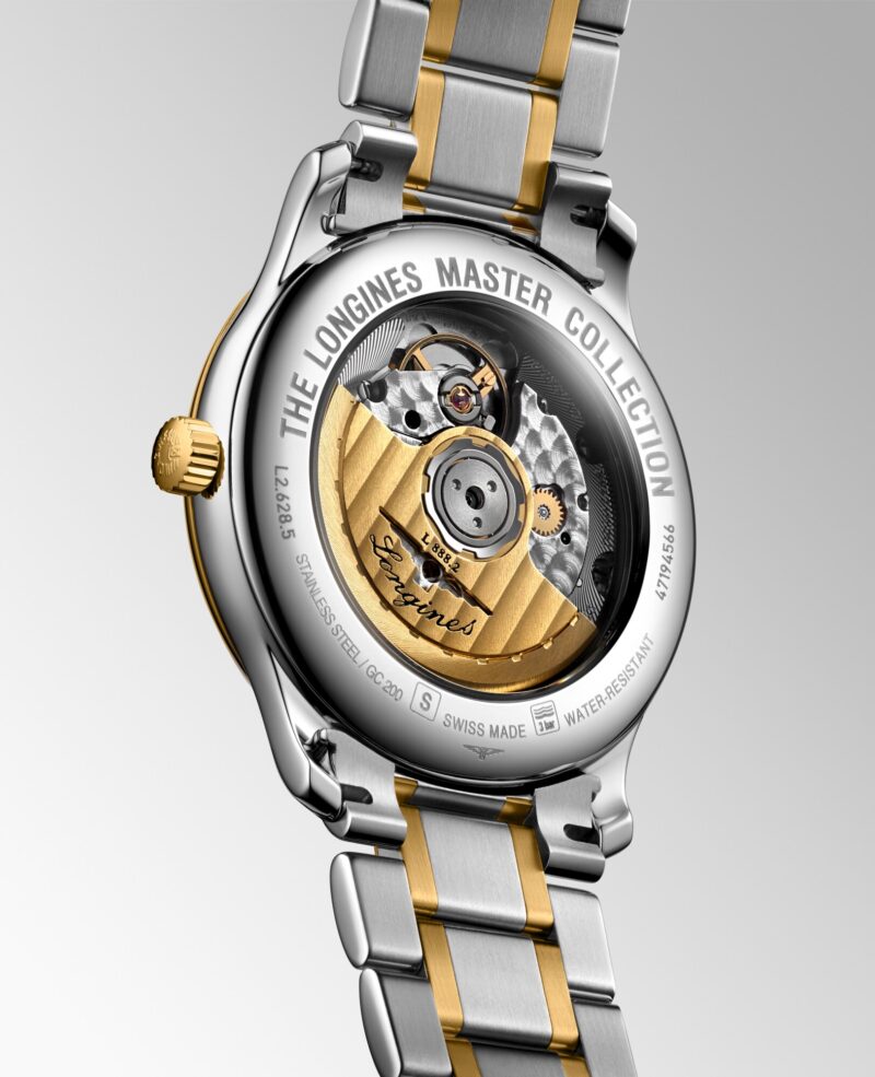 LONGINES MASTER COLLECTION L2.628.5.77.7 LONGINES 5