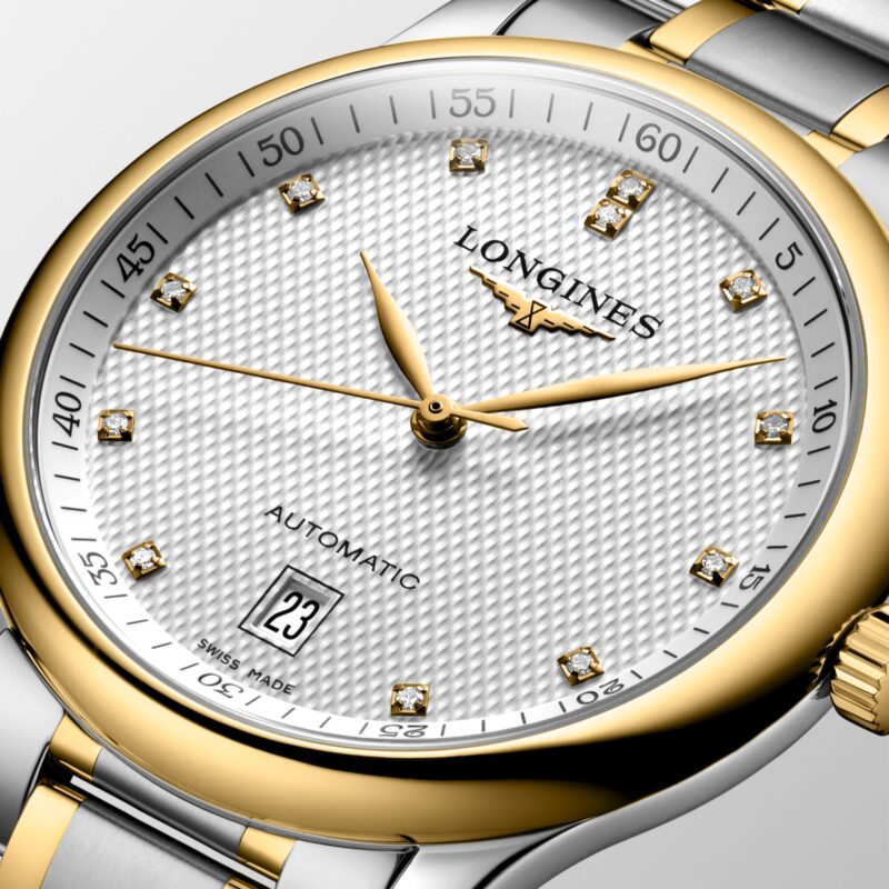 LONGINES MASTER COLLECTION L2.628.5.77.7 LONGINES 7