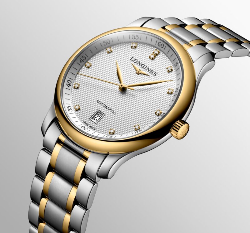 LONGINES MASTER COLLECTION L2.628.5.77.7 LONGINES 3