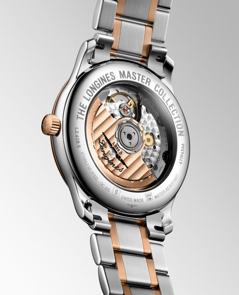 LONGINES MASTER COLLECTION L2.628.5.97.7 LONGINES 5