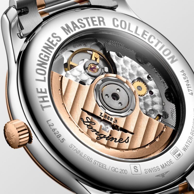 LONGINES MASTER COLLECTION L2.628.5.97.7 LONGINES 6
