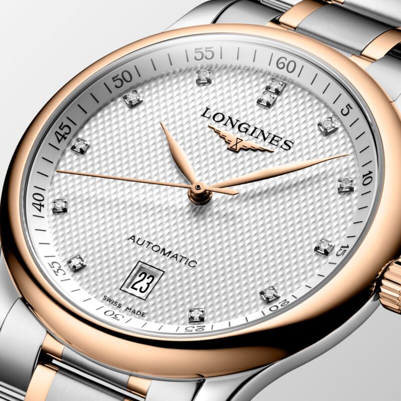 LONGINES MASTER COLLECTION L2.628.5.97.7 LONGINES 8