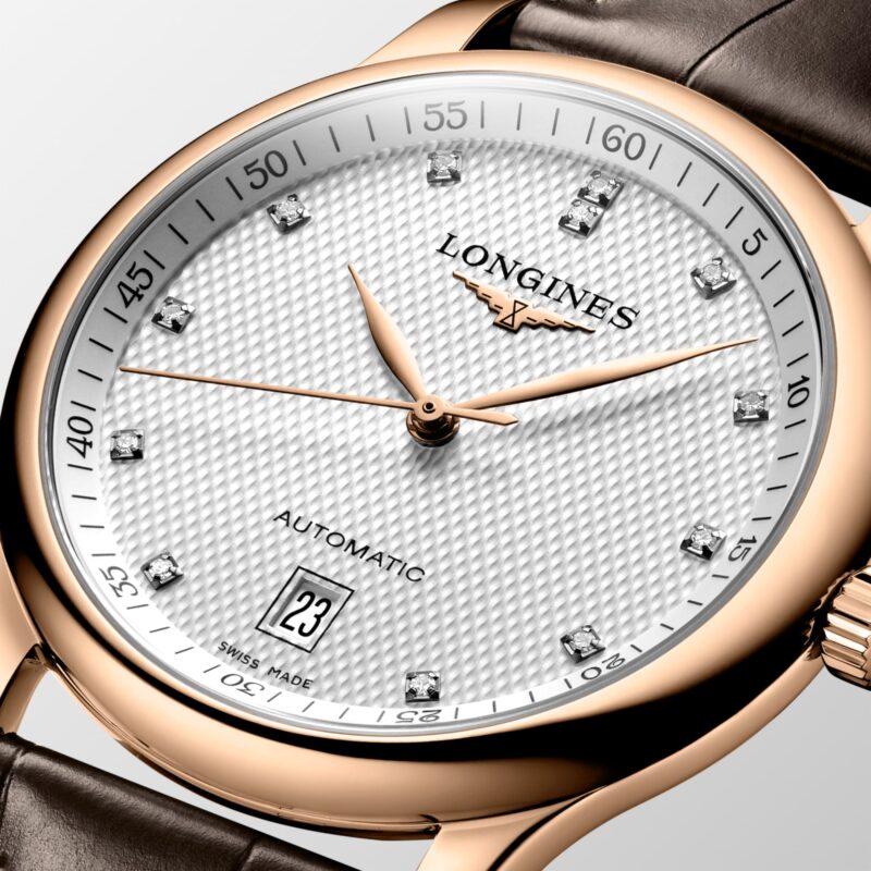 LONGINES MASTER COLLECTION L2.628.8.77.3 LONGINES 8