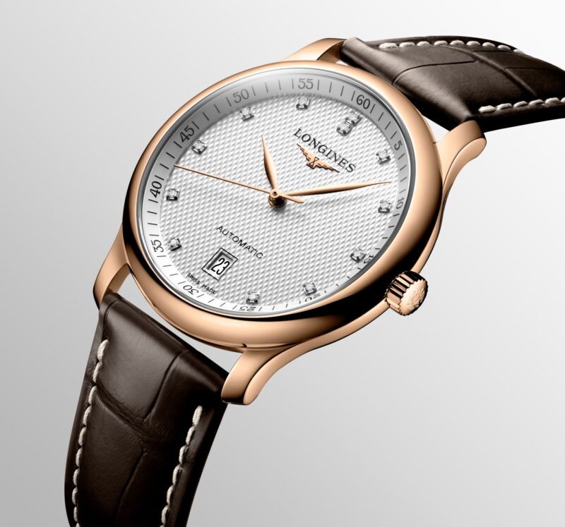 LONGINES MASTER COLLECTION L2.628.8.77.3 LONGINES 3