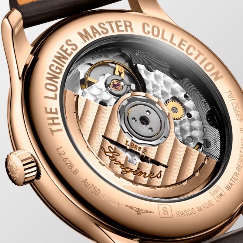 LONGINES MASTER COLLECTION L2.628.8.78.3 LONGINES 6