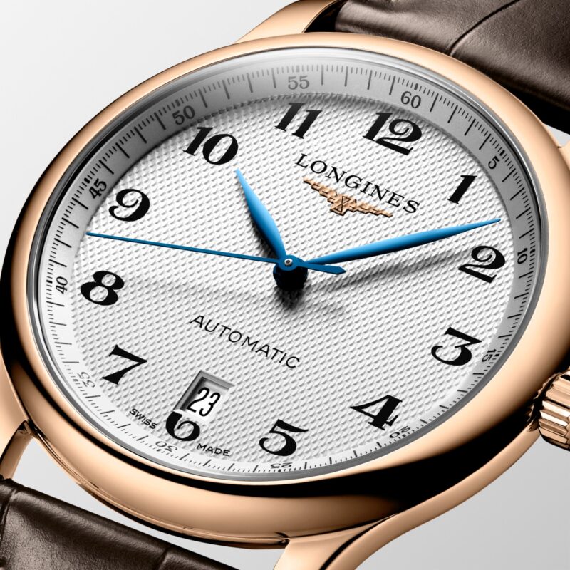 LONGINES MASTER COLLECTION L2.628.8.78.3 LONGINES 8