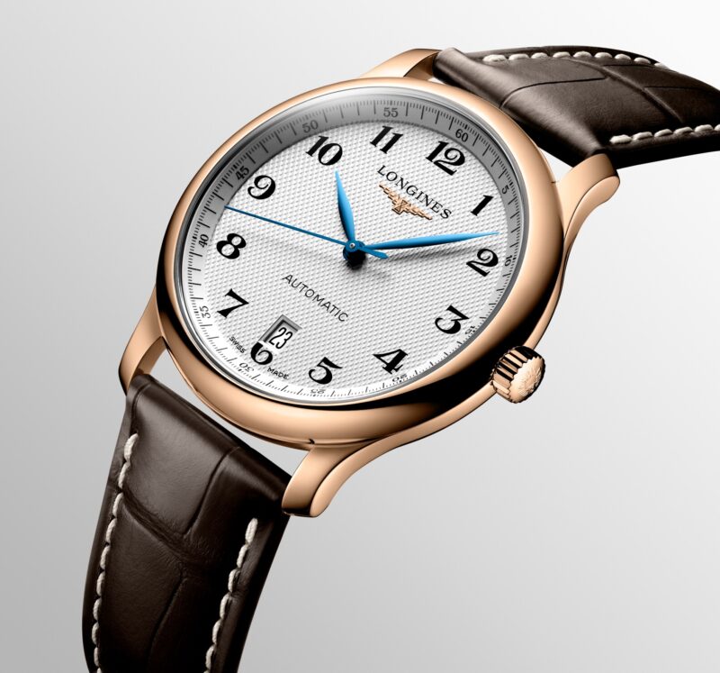 LONGINES MASTER COLLECTION L2.628.8.78.3 LONGINES 3