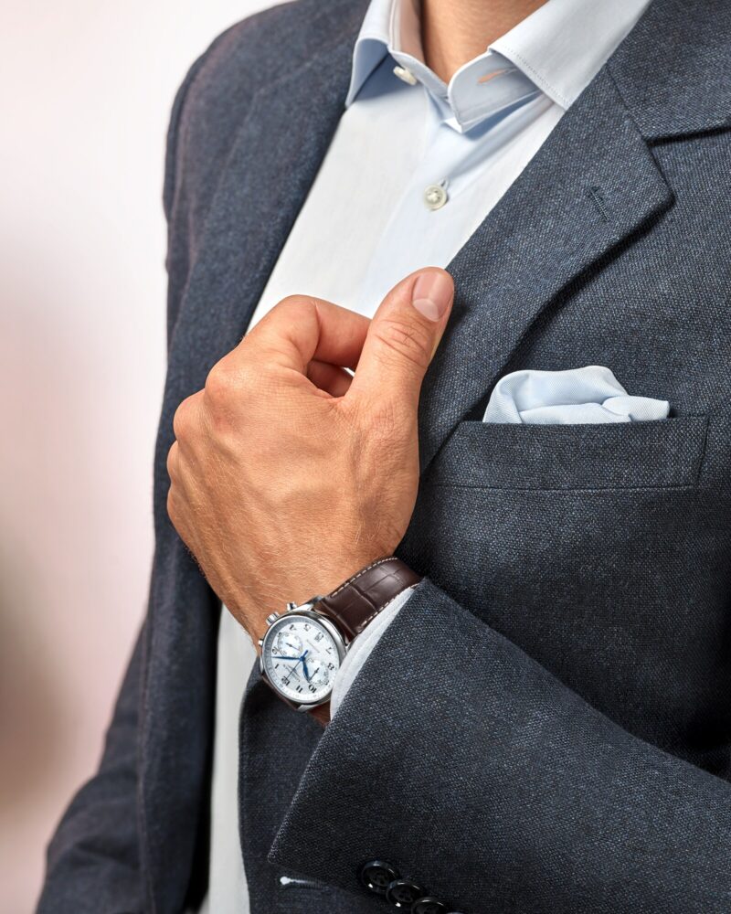 LONGINES MASTER COLLECTION L2.629.4.78.3 LONGINES 4