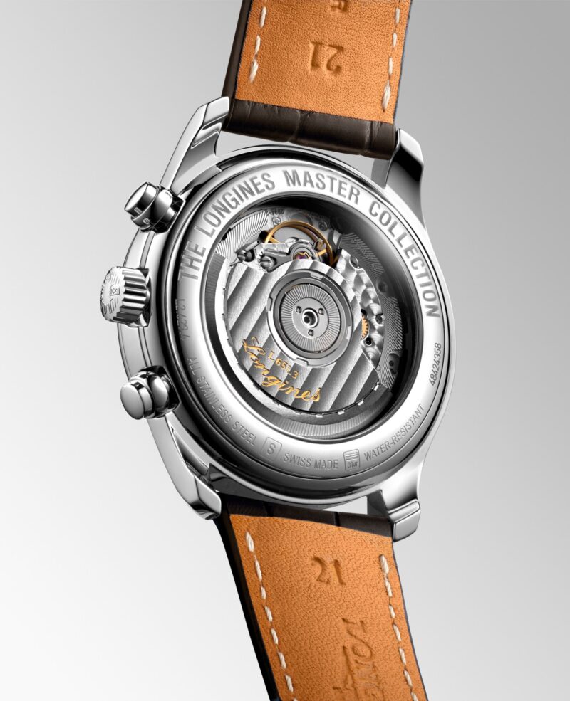 LONGINES MASTER COLLECTION L2.629.4.78.3 LONGINES 5