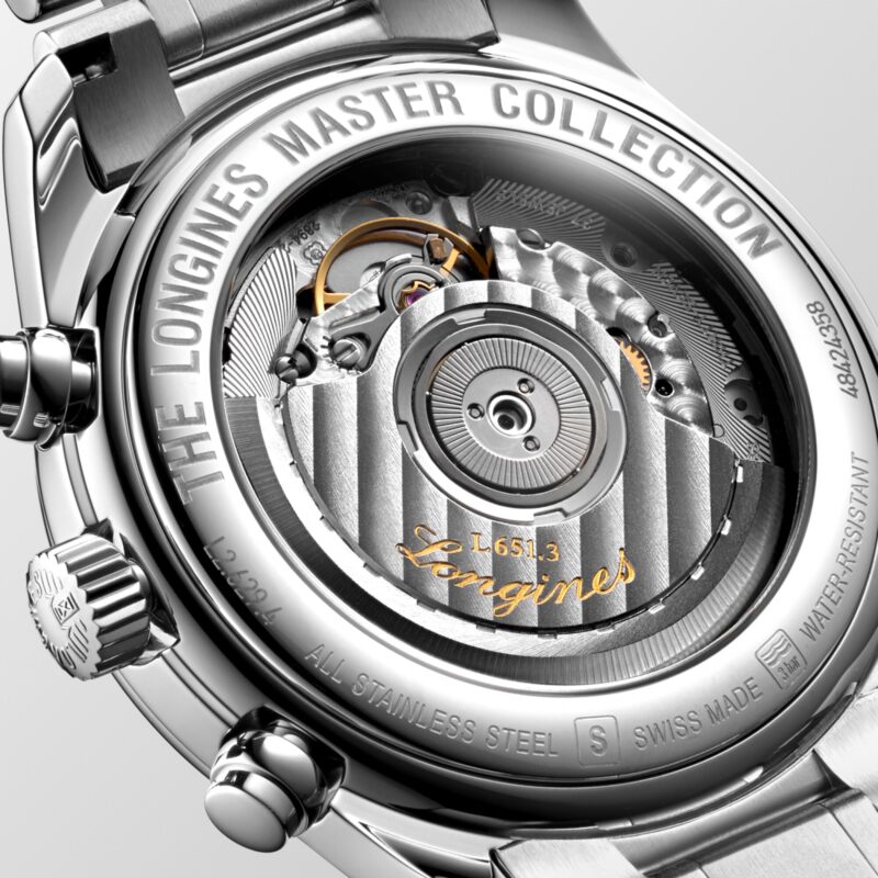 LONGINES MASTER COLLECTION L2.629.4.78.6 LONGINES 6