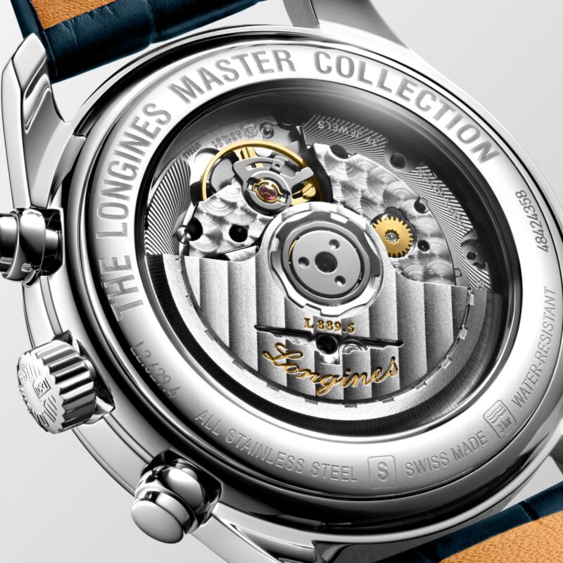 LONGINES MASTER COLLECTION L2.629.4.92.0 LONGINES 6