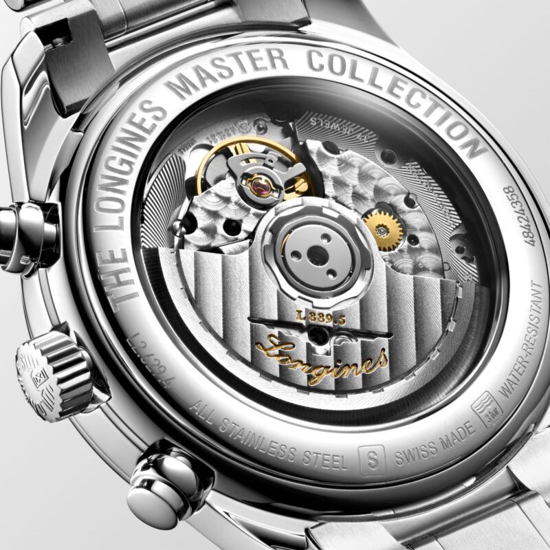LONGINES MASTER COLLECTION L2.629.4.92.6 LONGINES 6